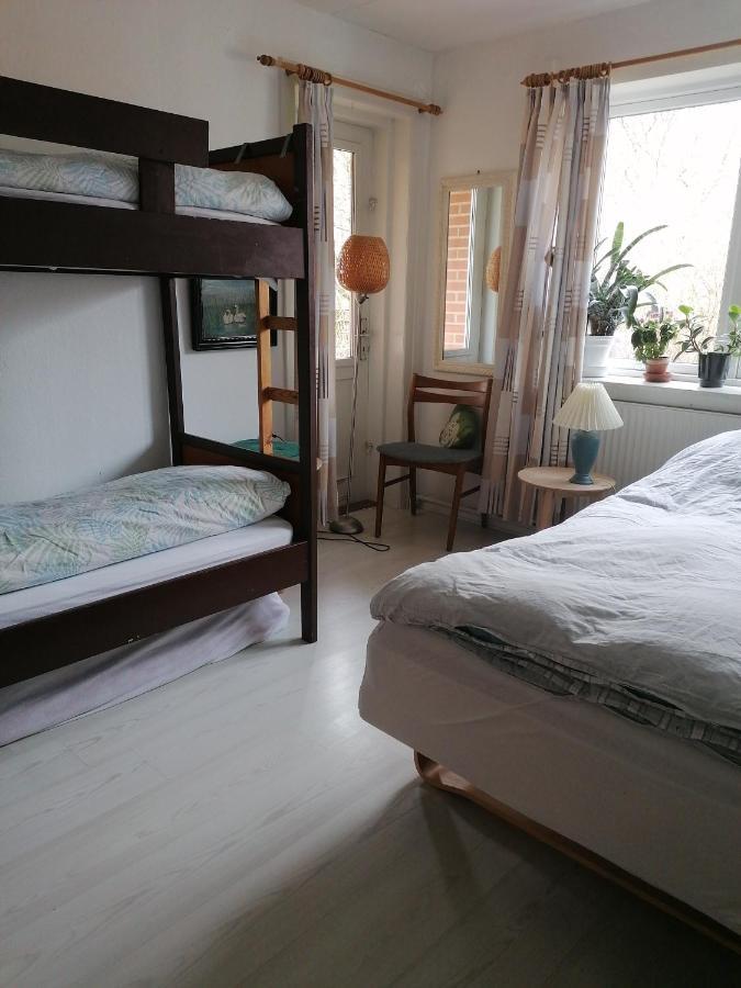 Bed & Breakfast Tvolm Thy Exteriör bild